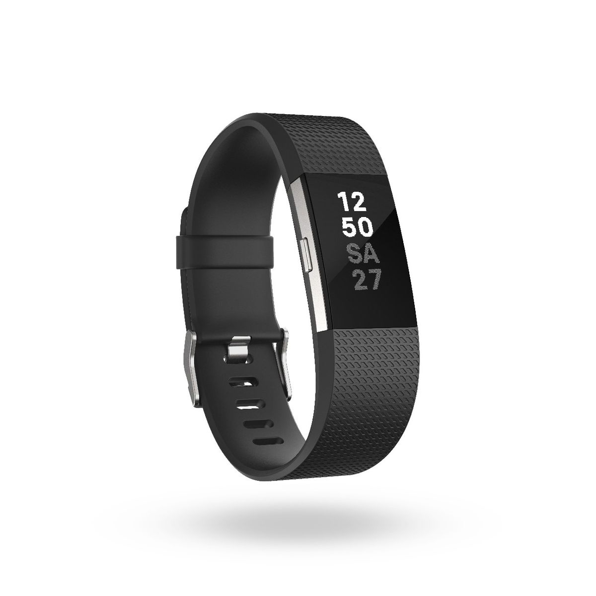 fitbit charge 2 black large