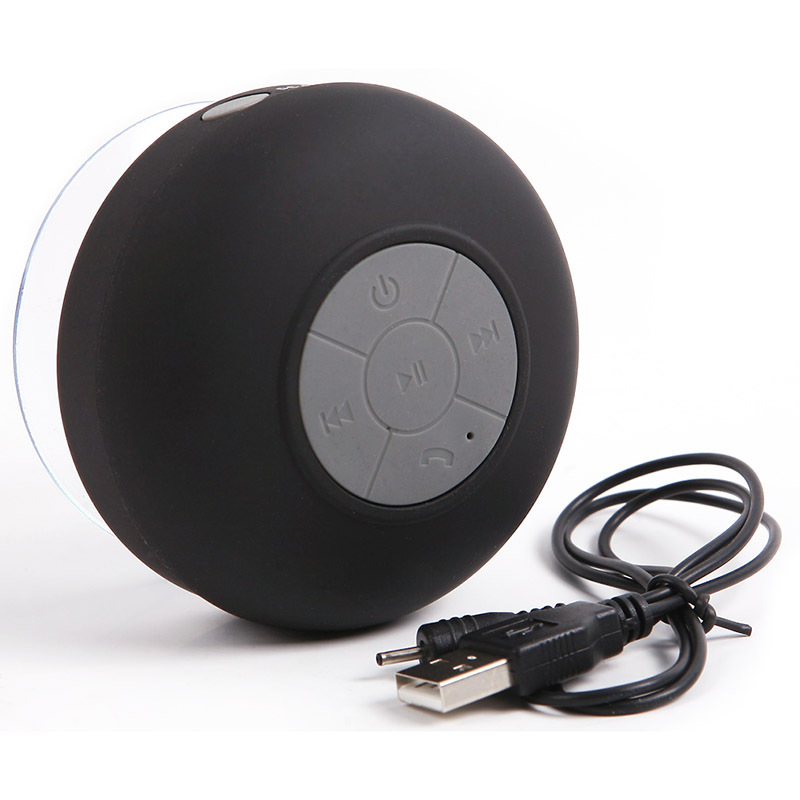 shower proof bluetooth speaker