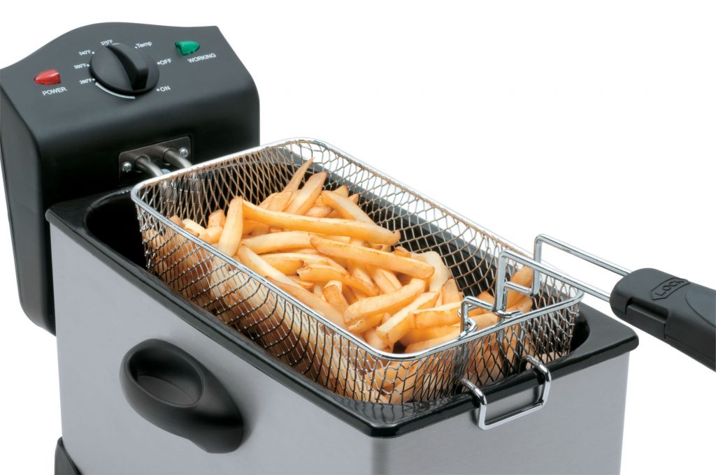 Salton 3 Litre Deep Fryer techscene.co.zw Online Shop Zimbabwe