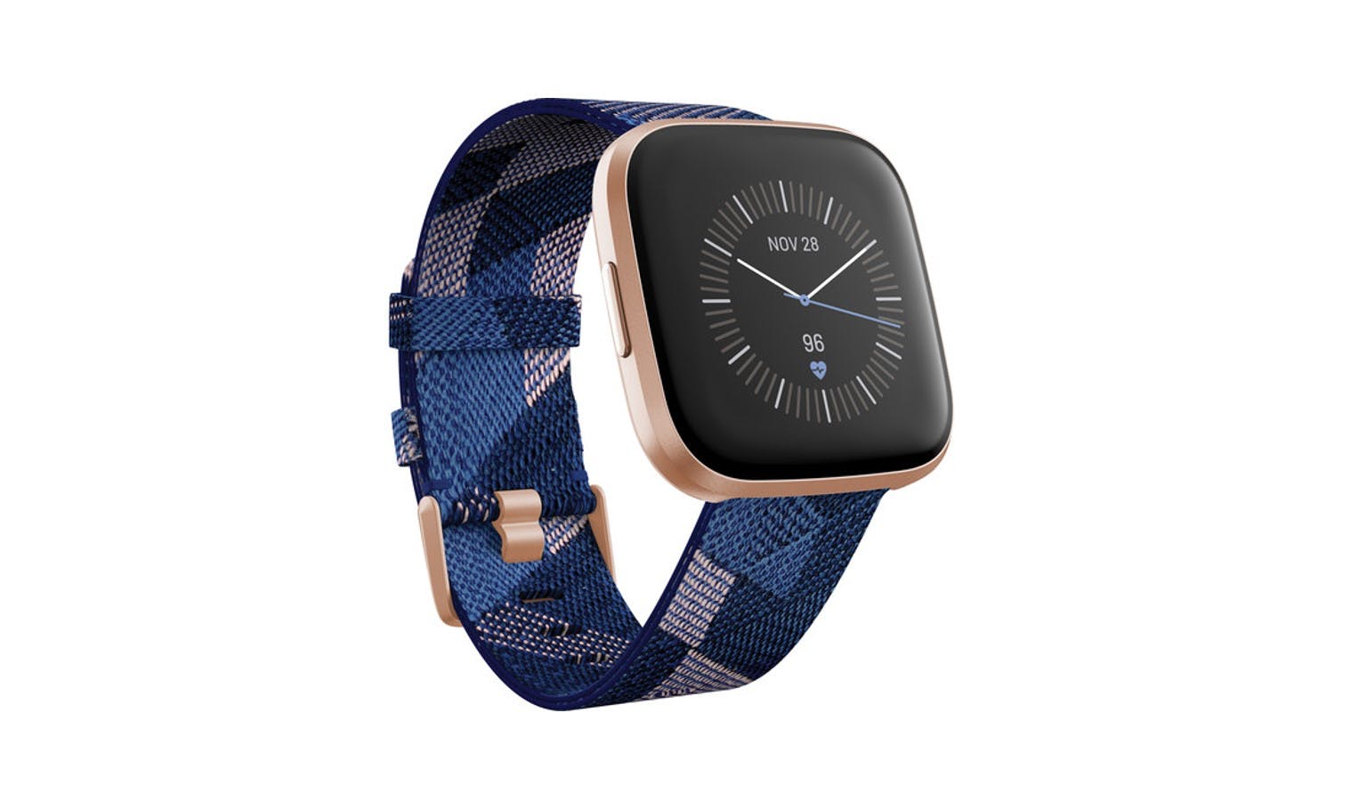Fitbit Versa 2 SE Smart Watch Navy Pink 
